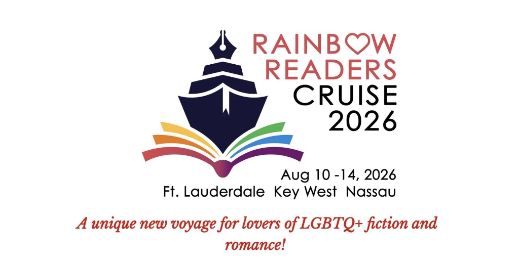 Rainbow Readers Cruise